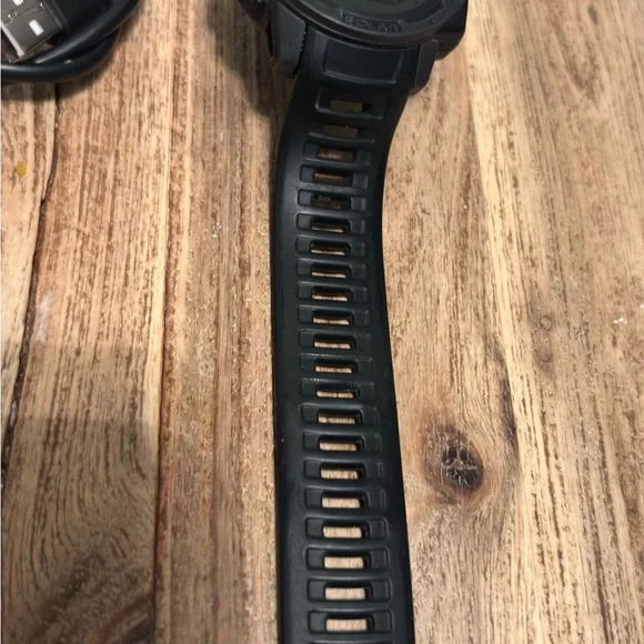 Garmin Instinct Solar Edition (45mm) Black